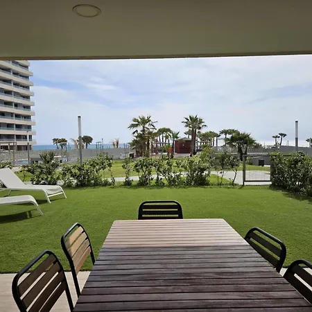 Posidonia Apartment, Ground Floor With Garden,3 Swimming Pools, Jacuzzi,parking Space Apartman *